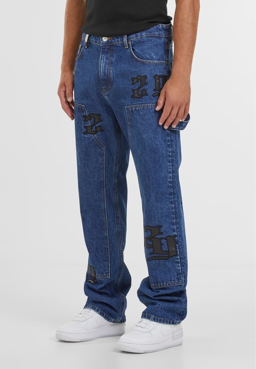 Actual product image 2Y Studios 2Y Cavo Carpenter Straight Jeans - 184703 (32)