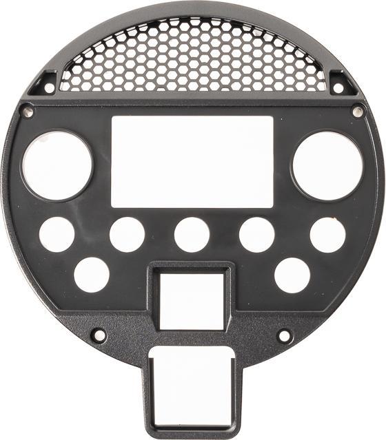 Actual product image Godox QTIIIM series backend of QTIII (Flash unit spare parts)