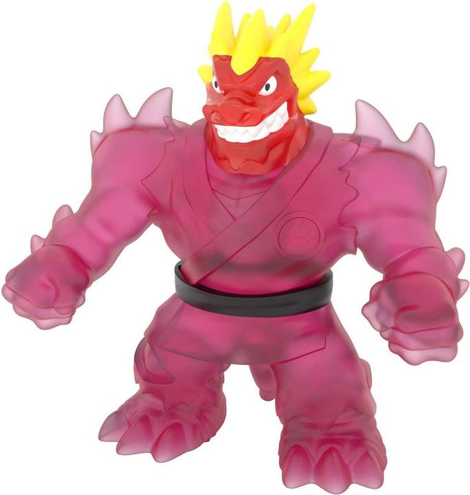 Actual product image Goo Jit Zu Shifters Glow - Blazagon