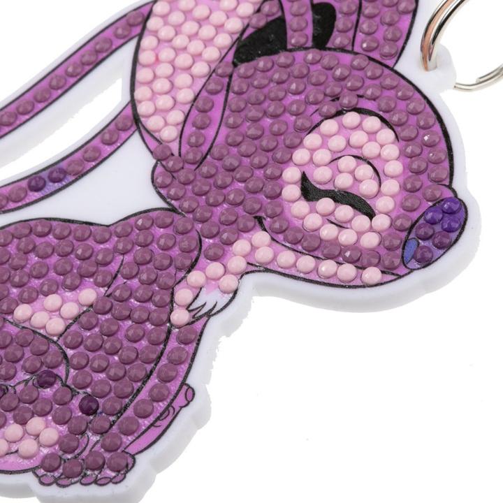 Immagine prodotto Craft Buddy Angelo, ciondolo artistico in cristallo