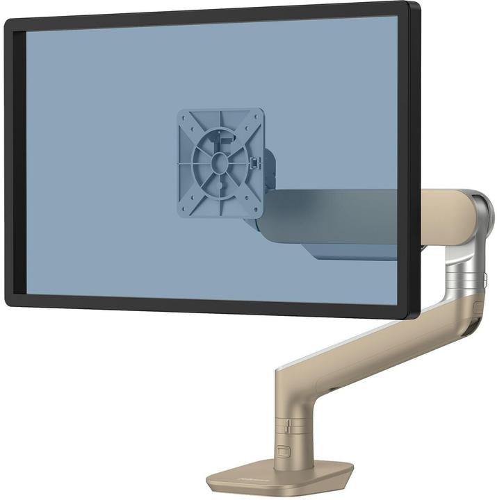 Actual product image Fellowes Single monitor arm Rising Stardust (Table, 12.70 kg)