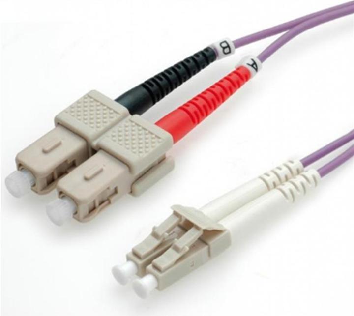 Produktbild Roline LWL-Kabel (PVC, CAT6, 5 m)