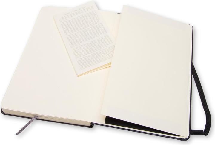 Immagine prodotto Moleskine Quaderno Storyboard creativo (A5, Rigatura speciale, Copertina rigida)