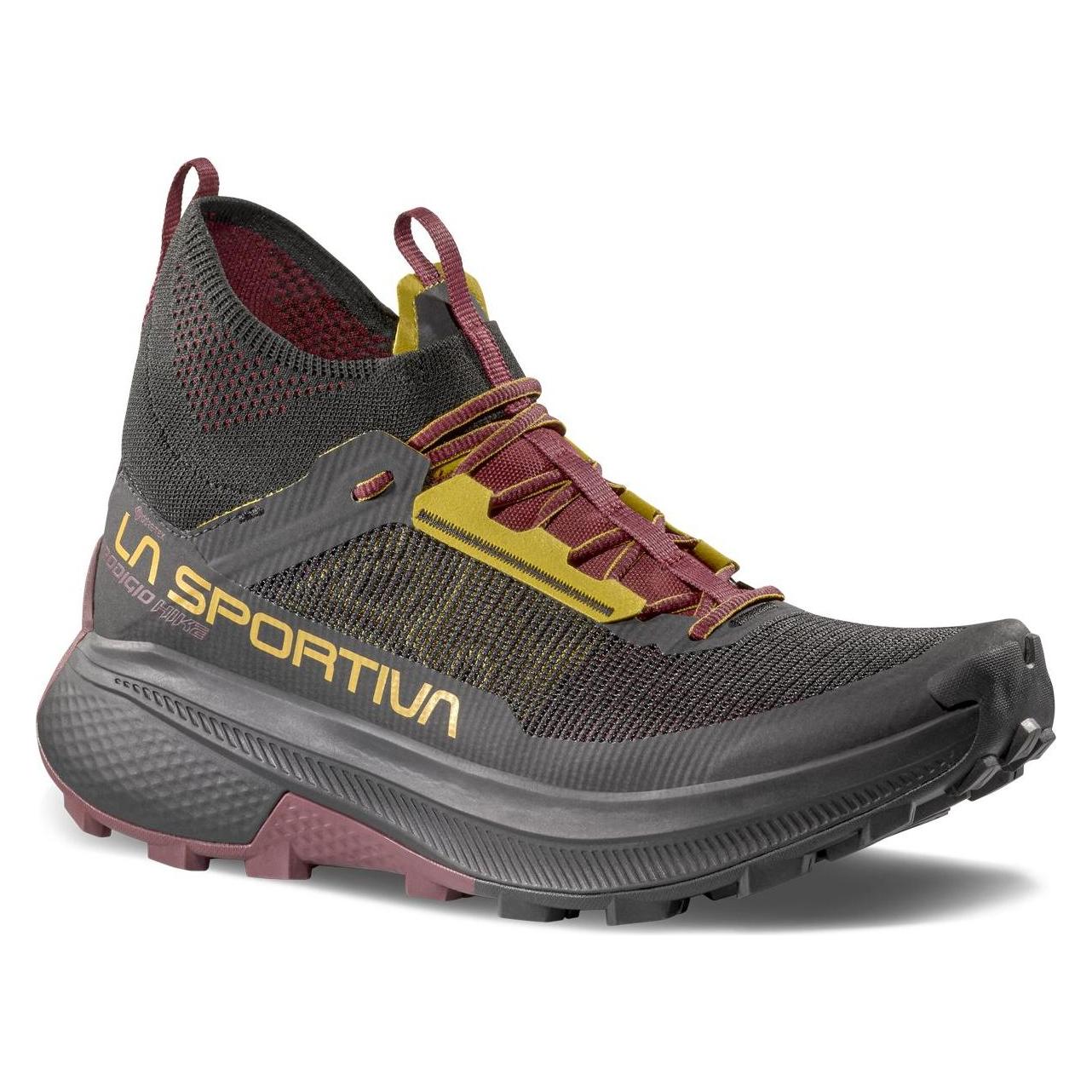 La Sportiva, Herren, Wanderschuhe, Prodigio Hike Gtx (45.5), Schwarz