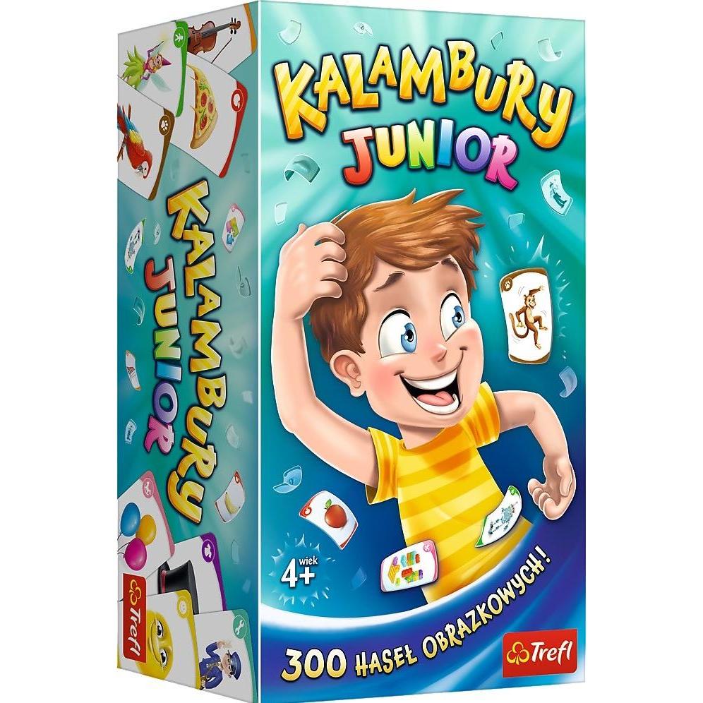 Trefl Game KALAMBURY JUNIOR 01913 PUD