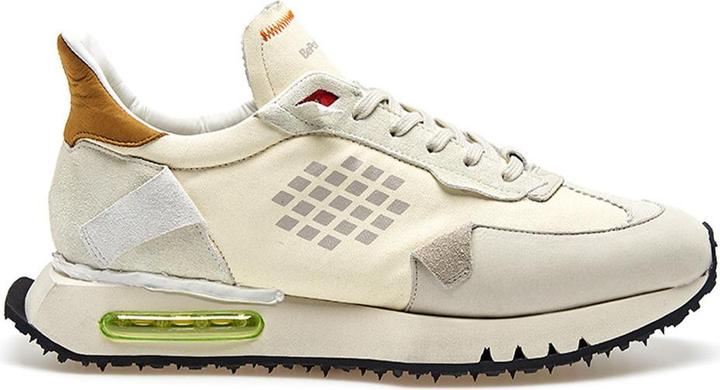 Image du produit BePositive Space Race Wing - Nylon + Waxed + Suede (41)