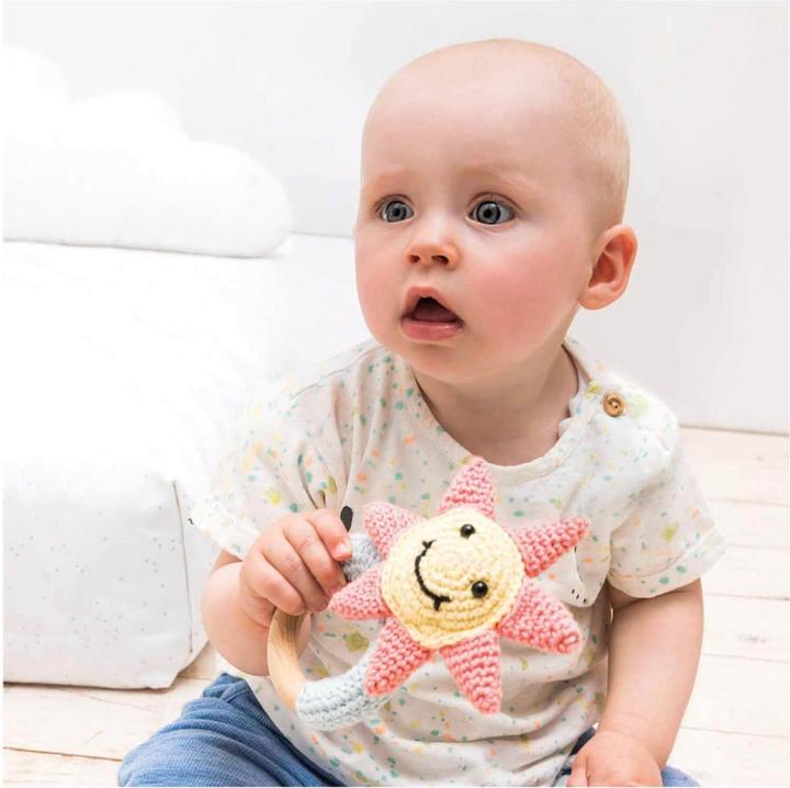 Produktbild Rico Design Wolle Creative Ricorumi DK 25 g, Lachs (57.50 m)