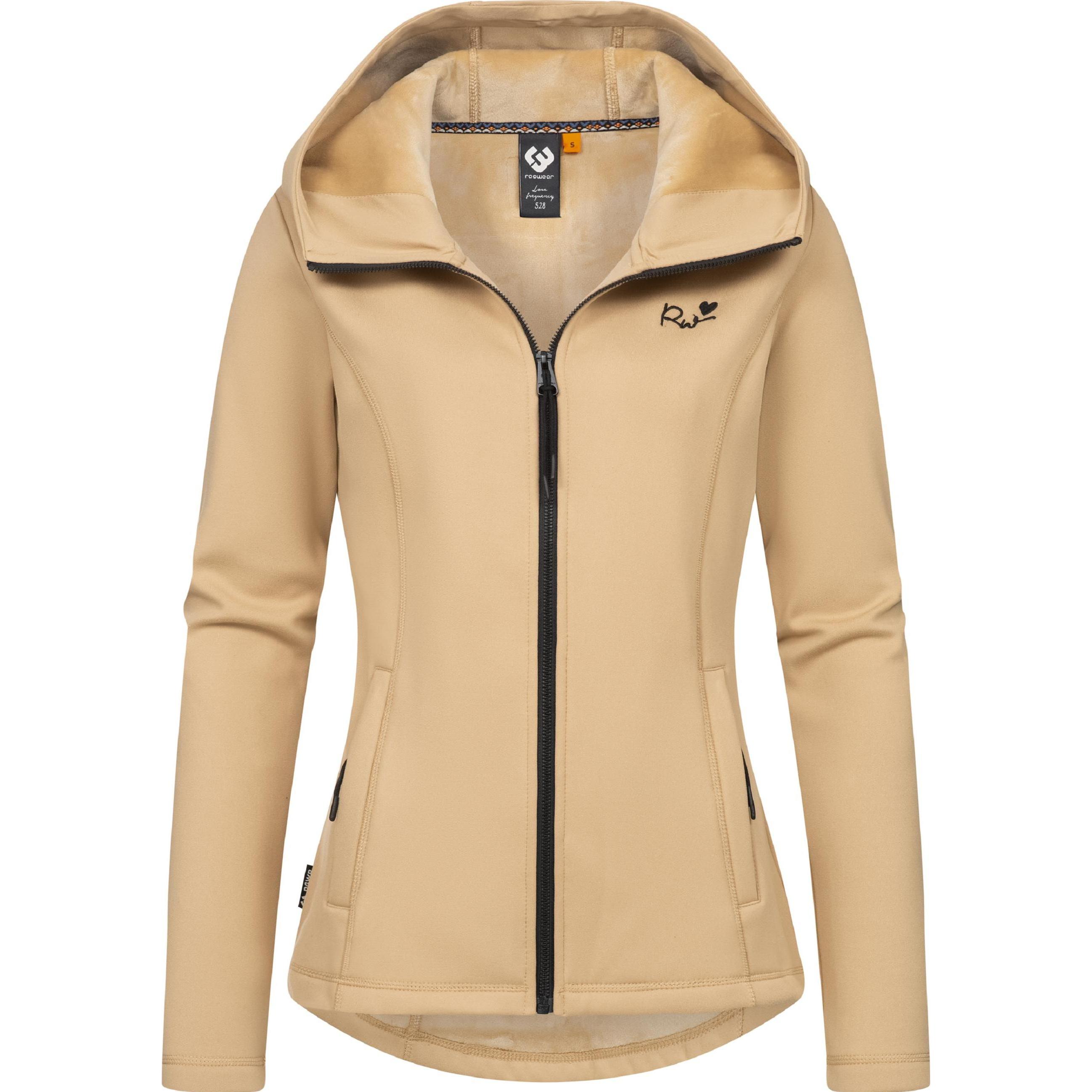 Ragwear, Damen, Pullover, Lyshka, Braun, (M)