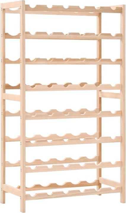 Actual product image vidaXL Rebekka (57.5 x 28 x 102 cm, 48 Fl.)