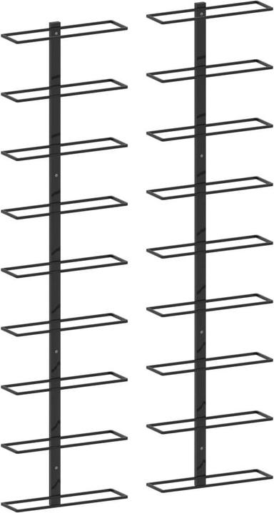 Produktbild vidaXL Emmerich (24 x 8 x 95,4 cm, 18 Fl.)