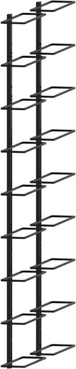 Produktbild vidaXL Emmerich (24 x 8 x 95,4 cm, 18 Fl.)
