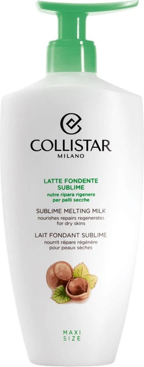 Produktbild Collistar CS Body - Sublime Melting Milk Italian Hazelnut Oil (Körpercreme, 400 ml)
