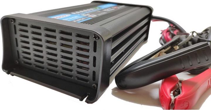 Produktbild Paco LBC1220 20A/12V LiFePO4 Batterieladegerät (12V, 20 A)