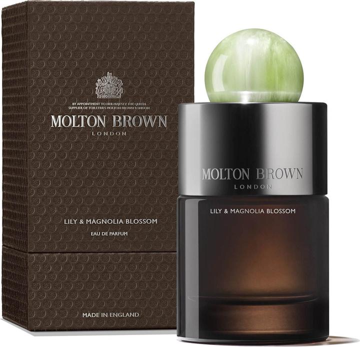 Actual product image Molton Brown Lily & Magnolia - EDP - 100 ml (Eau de parfum, 100 ml)