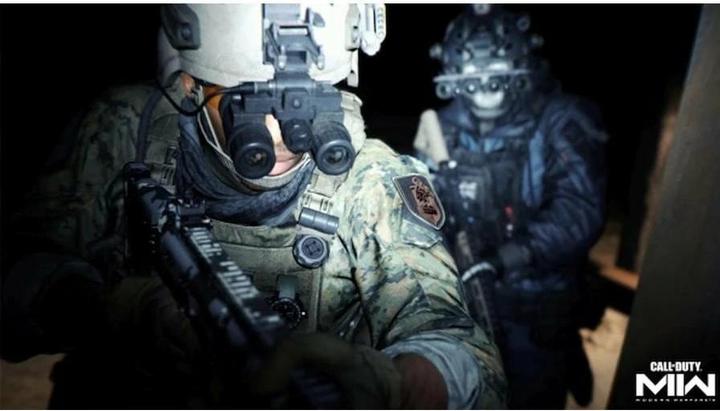 Actual product image Activision Call of Duty: Modern Warfare II (Xbox One S, Xbox One X, Xbox Series X, DE)