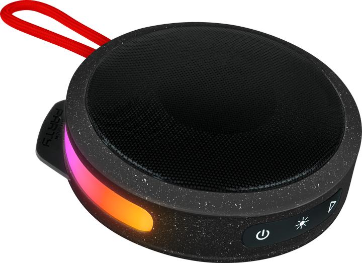 Image du produit Bigben PARTY Nano Enceinte lumineuse sans fil - noir