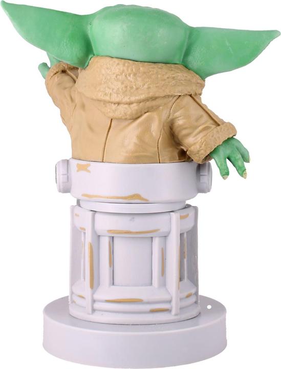 Exquisite Gaming Star Wars : L'enfant (Baby Yoda) du câble (Xbox Series X, Xbox One S, PS4, PS5, PC, Xbox 360, Mac, Switch)