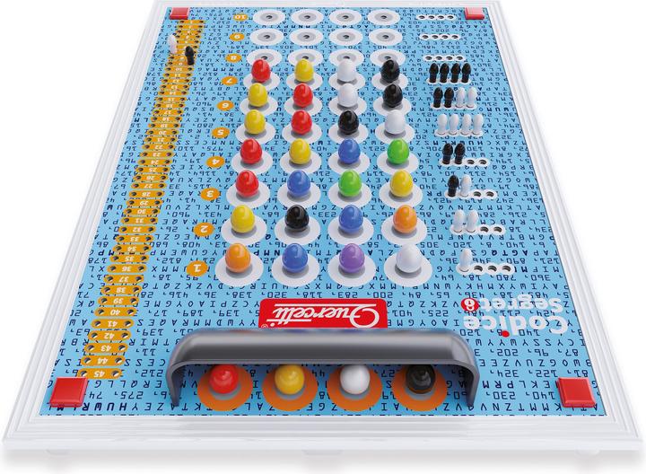 Immagine prodotto Quercetti Gioco del codice segreto (Multilingue)