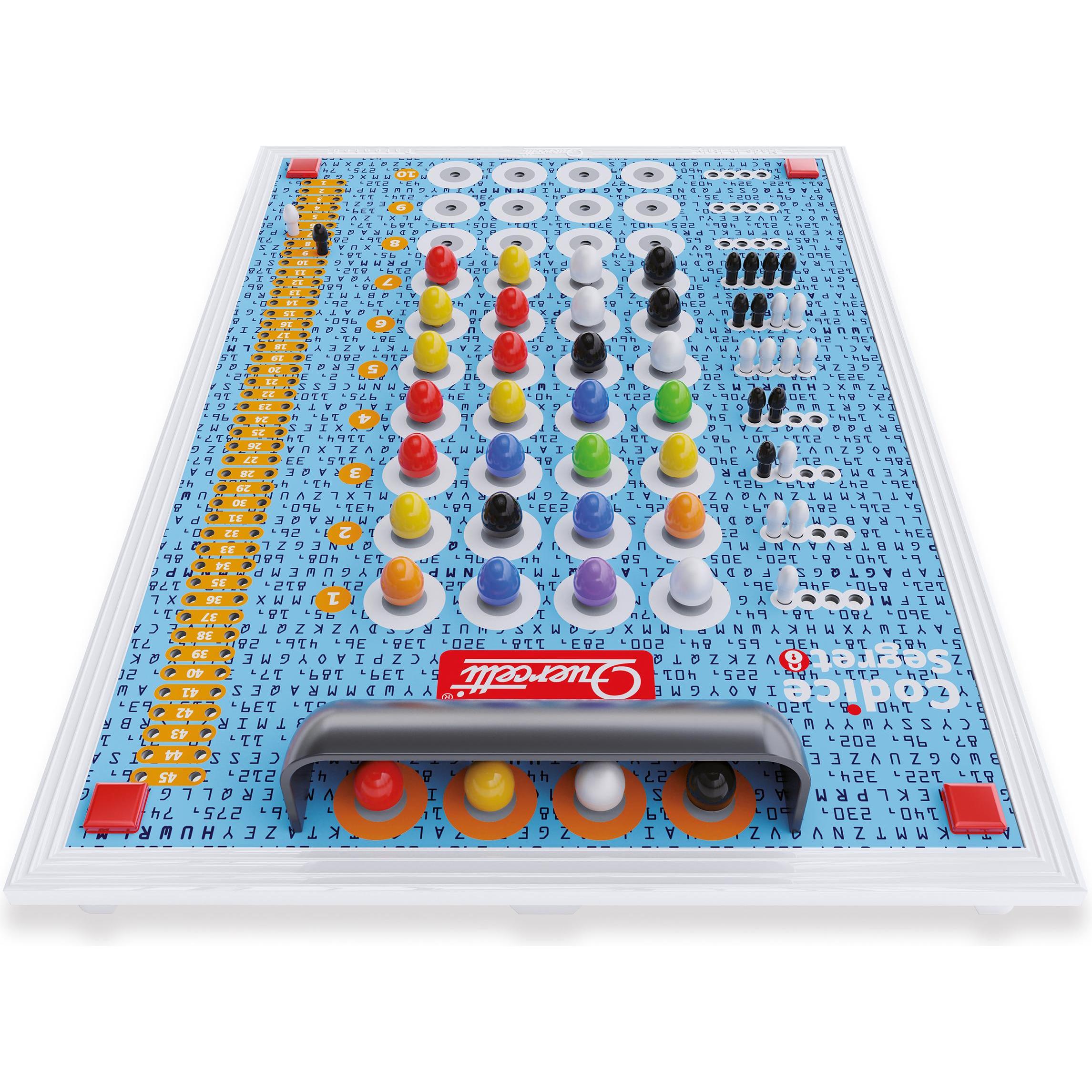 Thumbnail - Quercetti Brett (Multilingual)