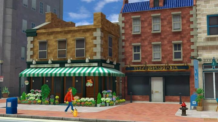 Image du produit Nintendo Le retour du maître détective Pikachu (Switch, Switch Lite, Switch OLED, DE, FR, IT)