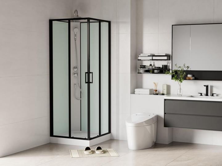Shower Design Samabi (80 cm, 80 cm, 200 cm)