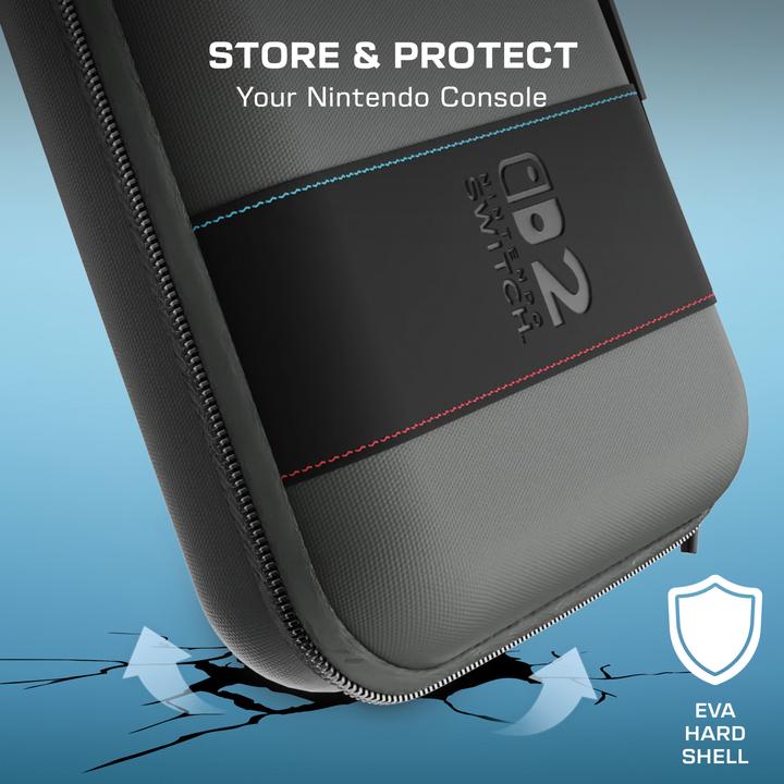 Actual product image Turtle Beach PLAY TREK - Travel Case (Switch 2)