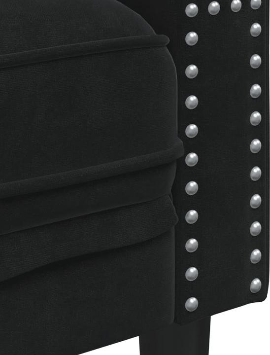 Actual product image vidaXL Chesterfield-Sofa (3-seater)