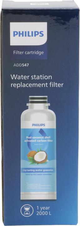 Produktbild Philips ADD547/10 Ersatzfilterkartuschen