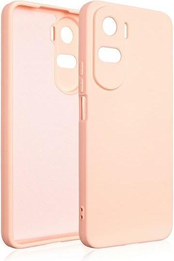 Produktbild Beline Etui Silicone Honor 90 Lite różowo-złoty/rose gold (Honor 90 Lite)