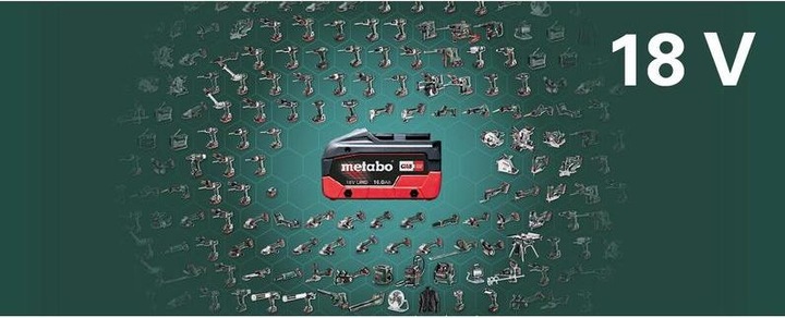 Produktbild Metabo BS18LTXBLQI Solo (Akkubetrieb)