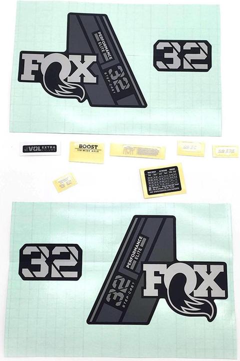 Productafbeelding Fox 32 SC P-S