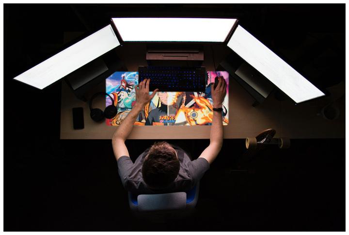 Produktbild ABYstyle Naruto Shippuden (XL)