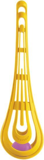 Produktbild ViceVersa Kogel Whisk yellow 16121