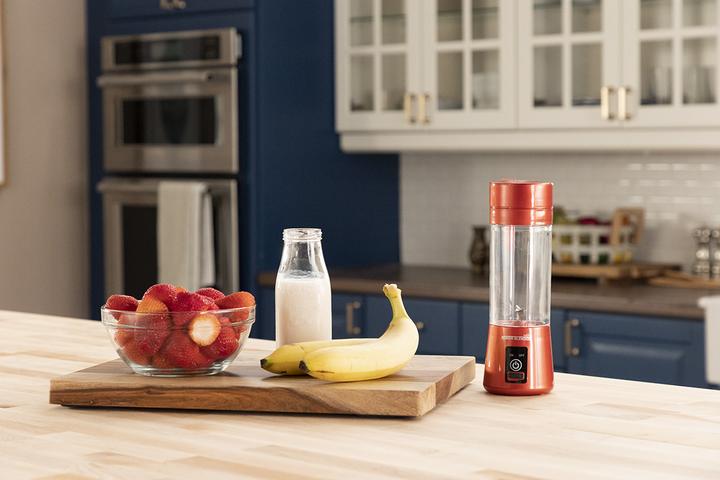 Image du produit Starlyf POWER BLENDER RED Smoothie-Mixer