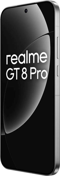 Actual product image realme GT8 PRO 16/512GB 5G (512 GB, White, 6.79", Dual SIM, 5G)