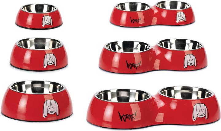 Actual product image Karlie Dog bowl Jairo (0.48 l)