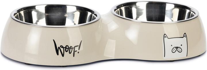 Actual product image Karlie Dog bowl Elize (48 cl)