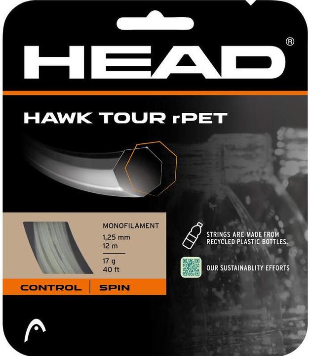 Immagine prodotto Head Hawk Tour rPET