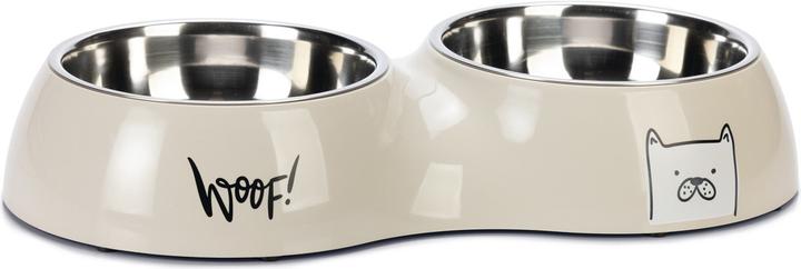 Actual product image Karlie Dog bowl Elize (90 cl)