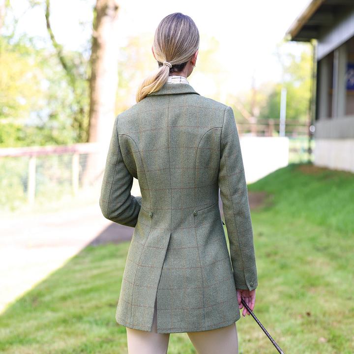 Actual product image Equetech Claydon Beaufort Tweed (40)
