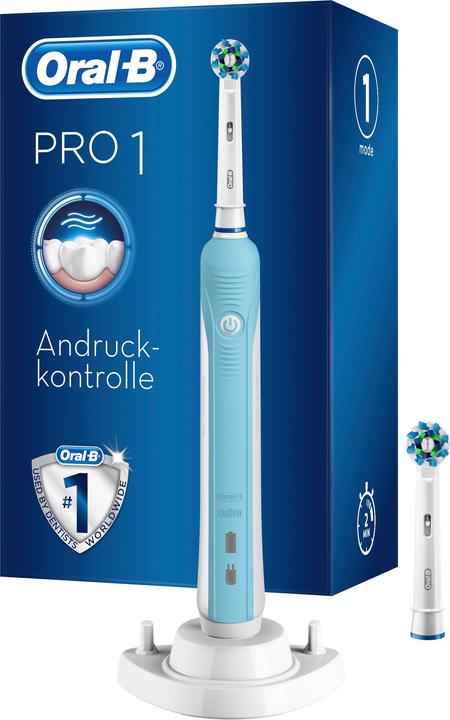 Produktbild Oral-B Pro 1 770 Elektrische Zahnbürste (Oszillierende Zahnbürste)