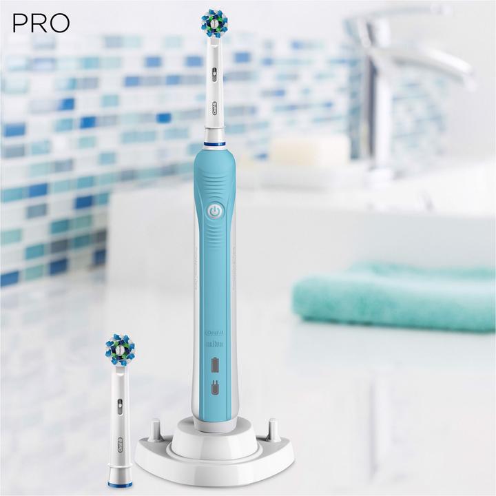 Produktbild Oral-B Pro 1 770 Elektrische Zahnbürste (Oszillierende Zahnbürste)