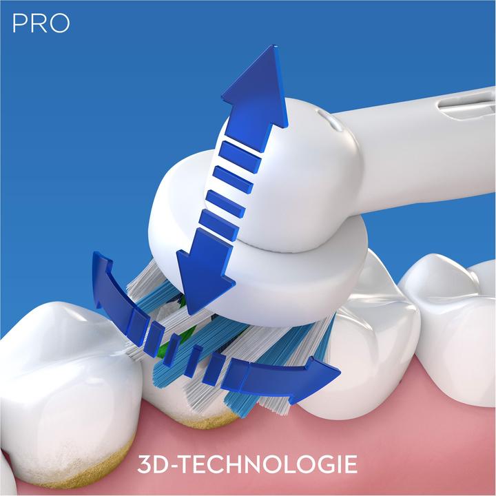 Produktbild Oral-B Pro 1 770 Elektrische Zahnbürste (Oszillierende Zahnbürste)