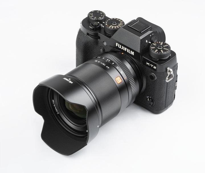 Productafbeelding Viltrox FX-13 F1.4 AF Fuji X (Fujifilm X, APS-C / DX)