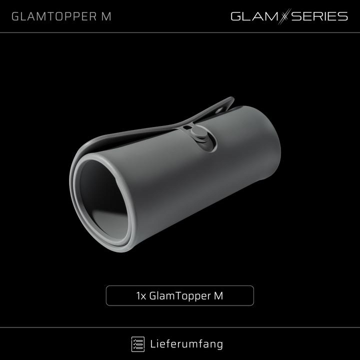 Actual product image GlamSeries GlamTopper M