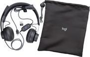 Produktbild Logitech Zone Wired (Kabelgebunden, USB-C, Cisco, Skype, Unify)