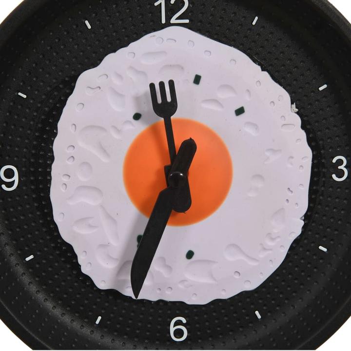 Actual product image vidaXL Wall clock