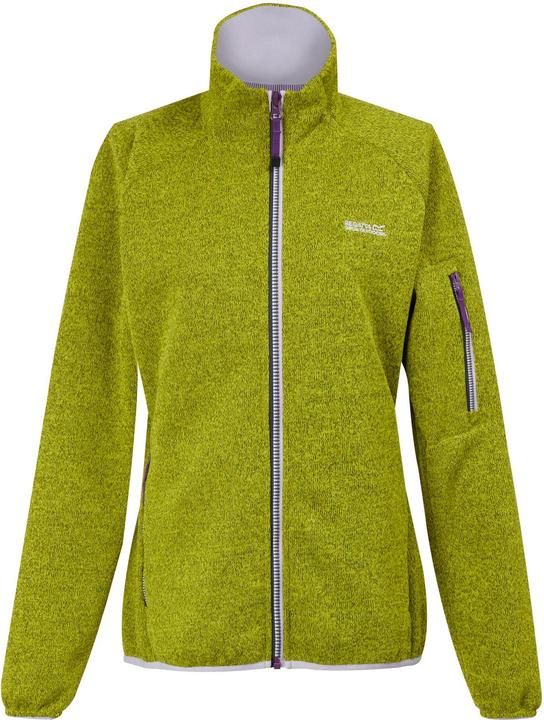 Produktbild Regatta Ravenhill FleeceOberteil Durchgehender Reissverschluss (38)