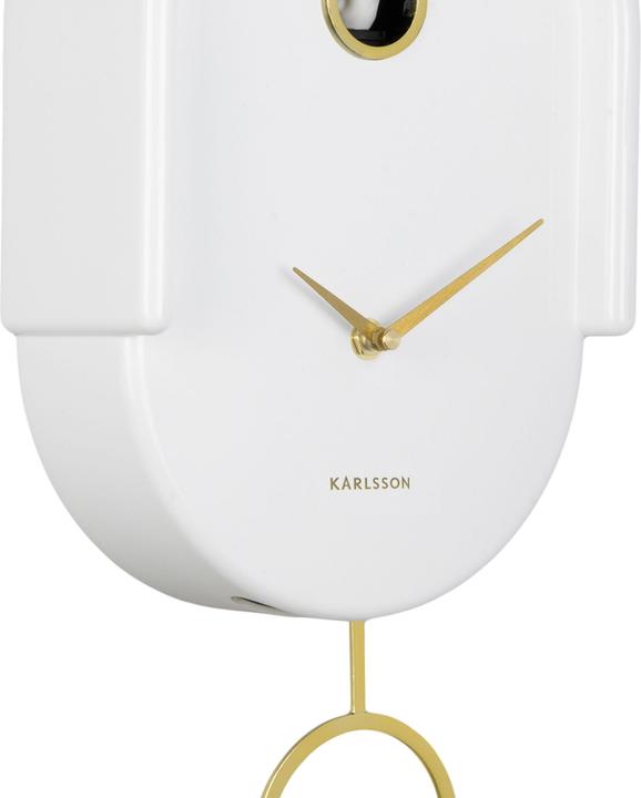 Actual product image Karlsson Wall Clock Tweet