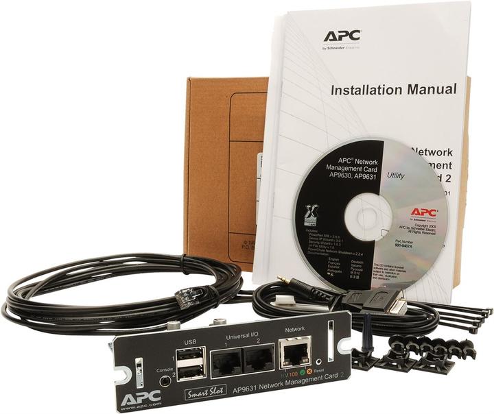 Actual product image Fujitsu Primergy (1500 VA, 1200 W, Line-interactive UPS)